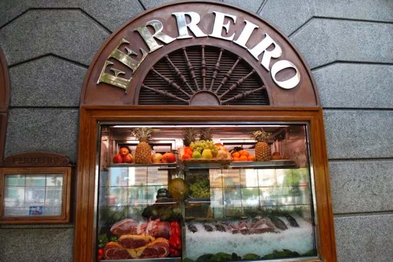 Restaurante Ferreiro - Madrid