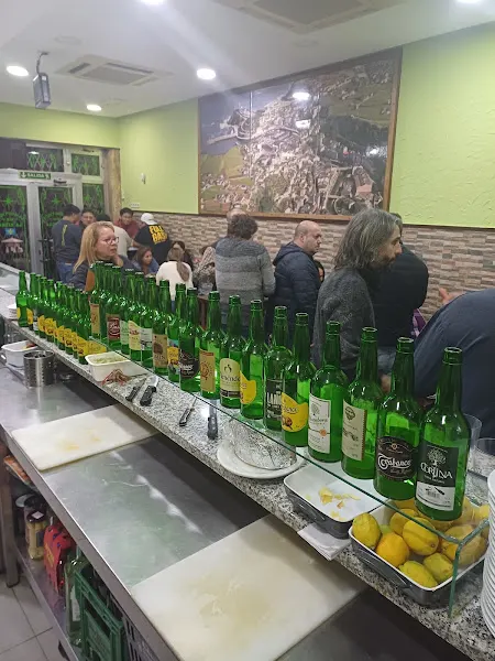 Sidrería Los Asturianos