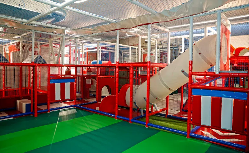 Indi Park - Parque infantil en Madrid - foto 2