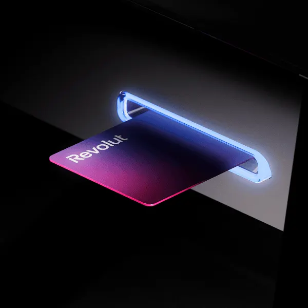 Revolut ATM
