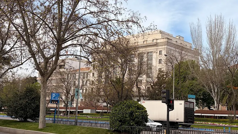 CMS Albiñana & Suárez de Lezo - Madrid