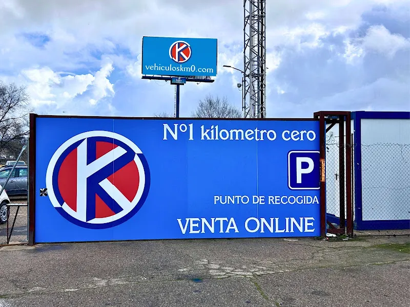 Vehículos Km0 S.L.