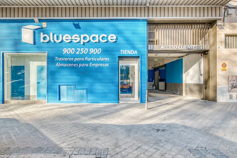 Bluespace Madrid-Río - Madrid