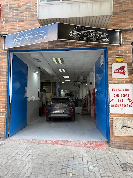 GT Automotriz Luxury
