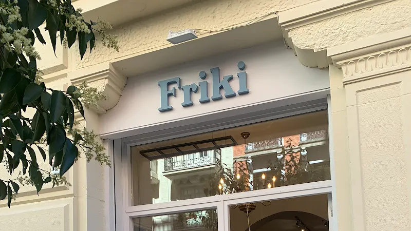 Friki Niños