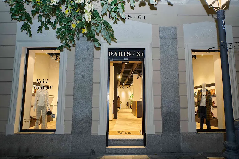 PARIS/64 Madrid
