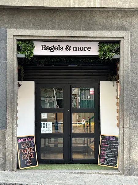 Bagels & more - Specialty Coffee and Bagels