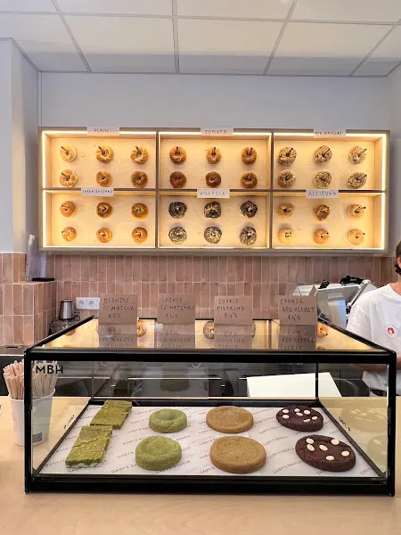 Gaby's Bagels