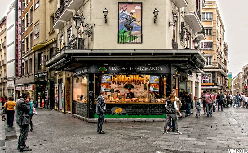 Viandas - Madrid
