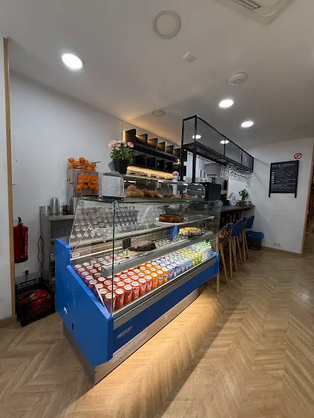 Cafetería Lago-“Café de especialidad “