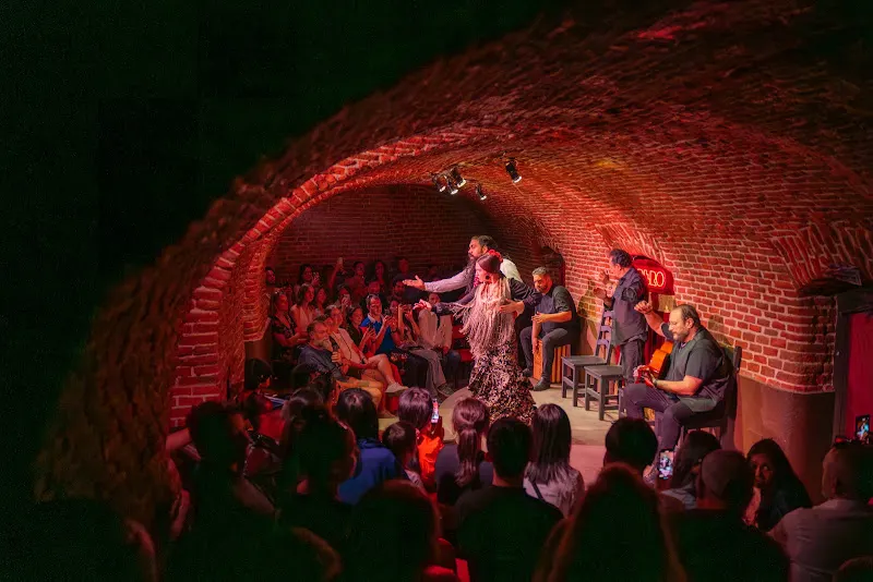 Teatro Tablao Flamenco TORERO · Essential Flamenco - Teatro flamenco en Madrid - foto 2