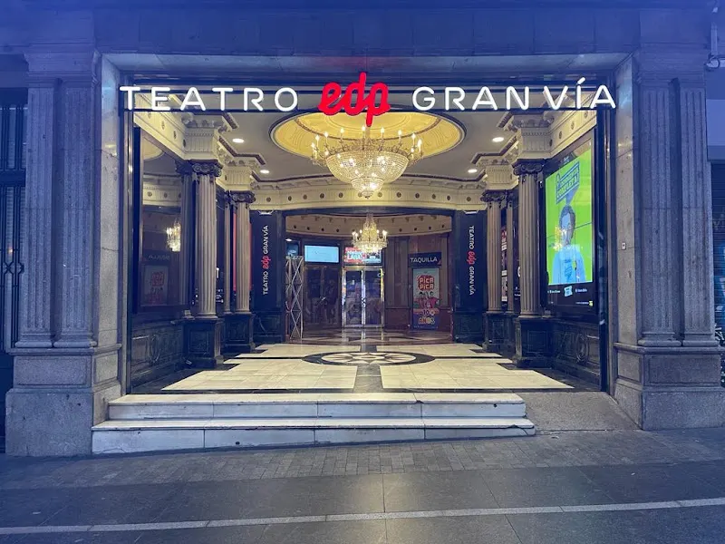 Pequeño Teatro Gran Vía