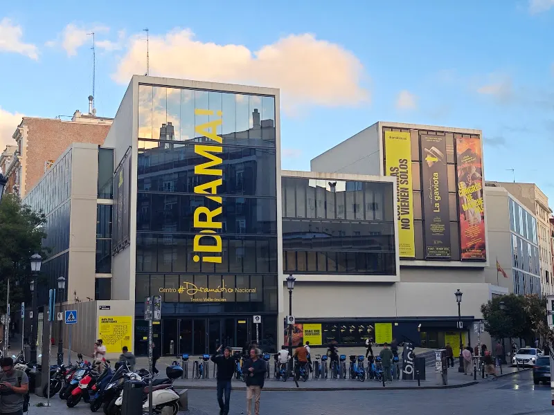 Teatro Valle-Inclán