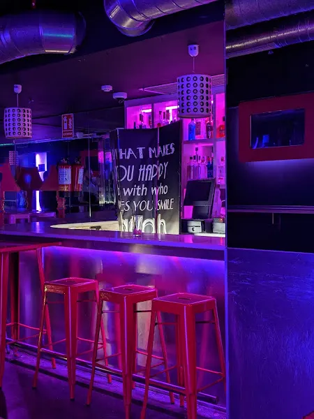 Delirio Dance Club - Madrid