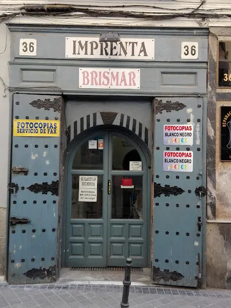 Imprenta Graficas Brismar