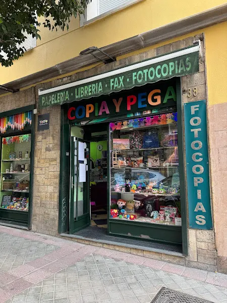 Copia y Pega