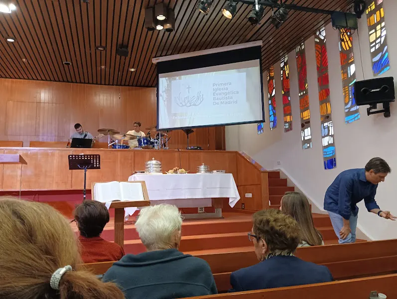 Primera Iglesia Evangélica Bautista de Madrid - Madrid