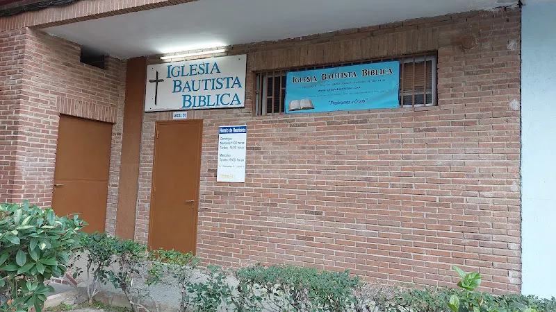 Iglesia Bautista Bíblica