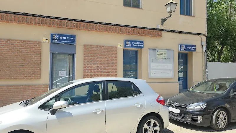Iglesia Cristiana Bautista de Vallecas