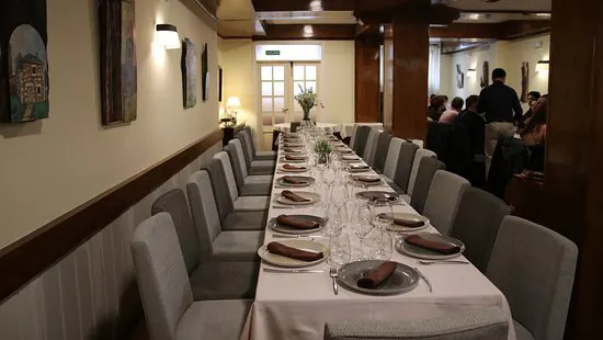 Parrilla Ríos Rosas - Madrid