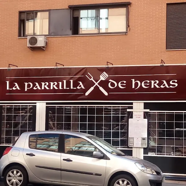 Restaurante La Parrilla de Heras - Madrid