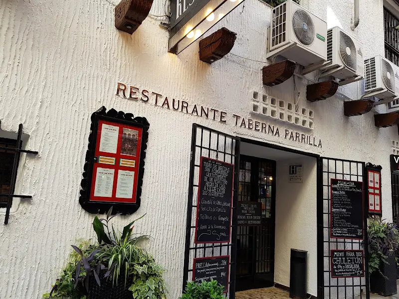Restaurante Taberna Parrilla - Madrid