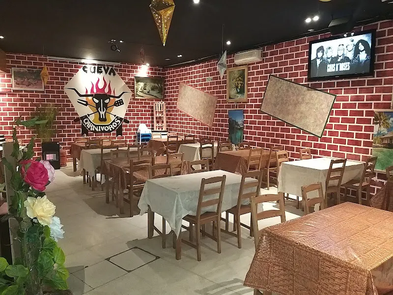 Carnívoros BBQ bar parrilla
