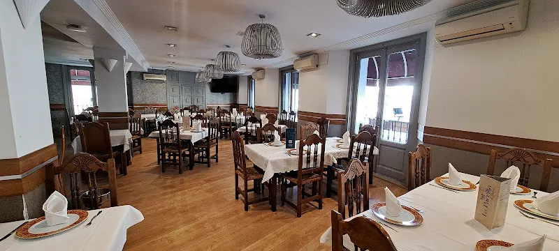 La Parrilla de Galicia - Madrid