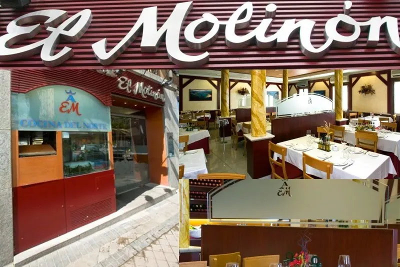 Asador El Molinón