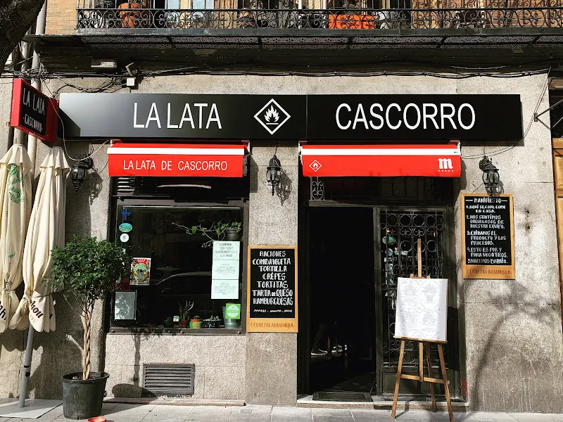 La Lata Cascorro