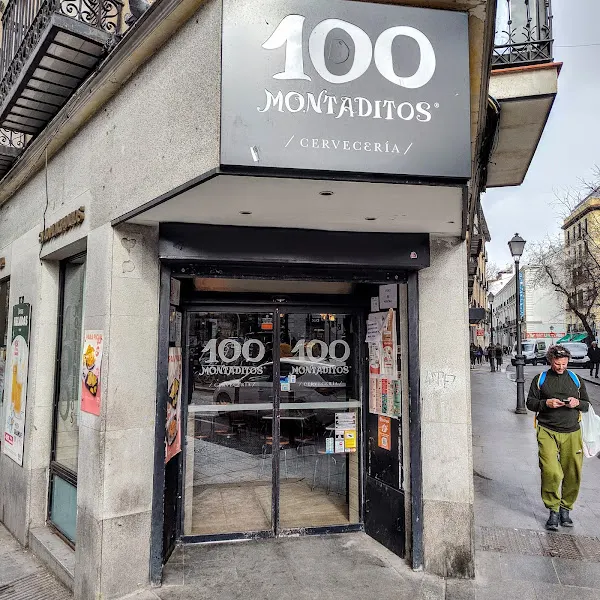 100 Montaditos - Madrid