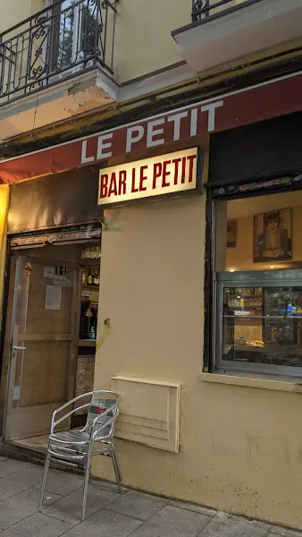 Bar Le Petit - Madrid