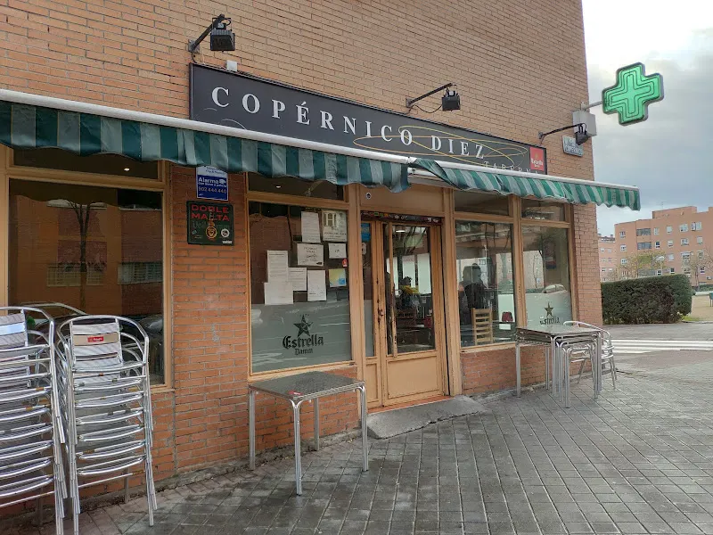 Copérnico Diez Taberna - Madrid