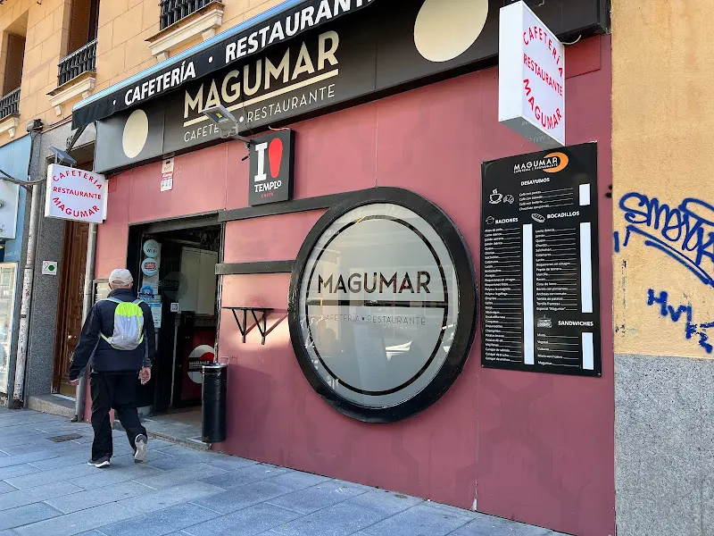 Magumar - Madrid