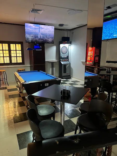 Bar Gamos - Madrid