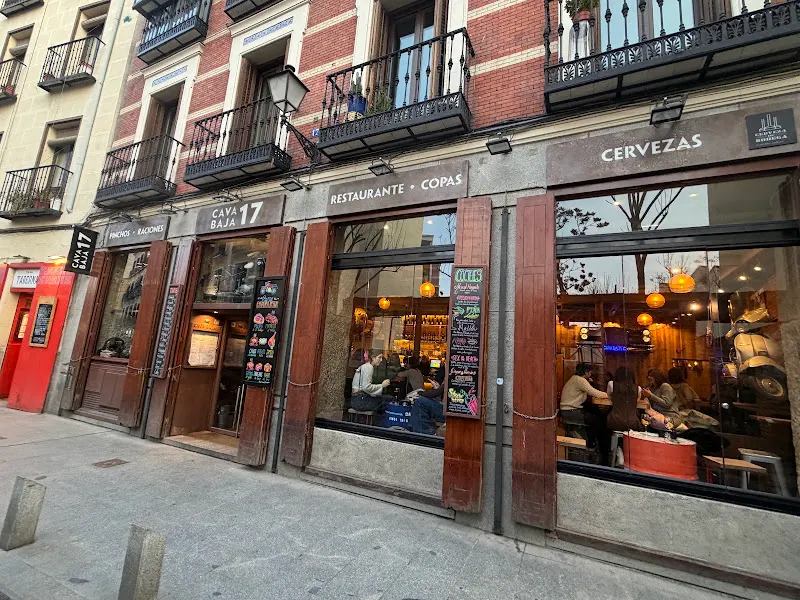 Cava Baja 17