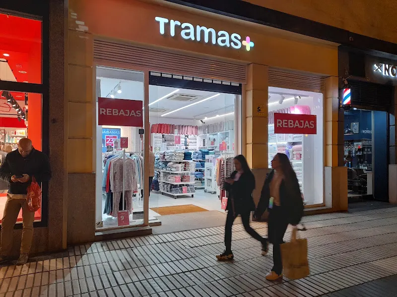 TRAMAS