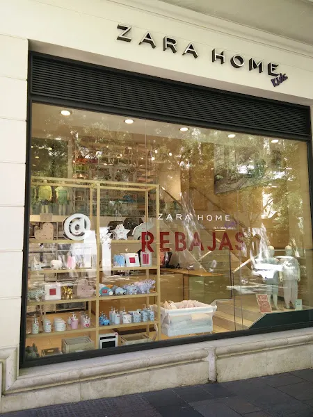ZARA HOME