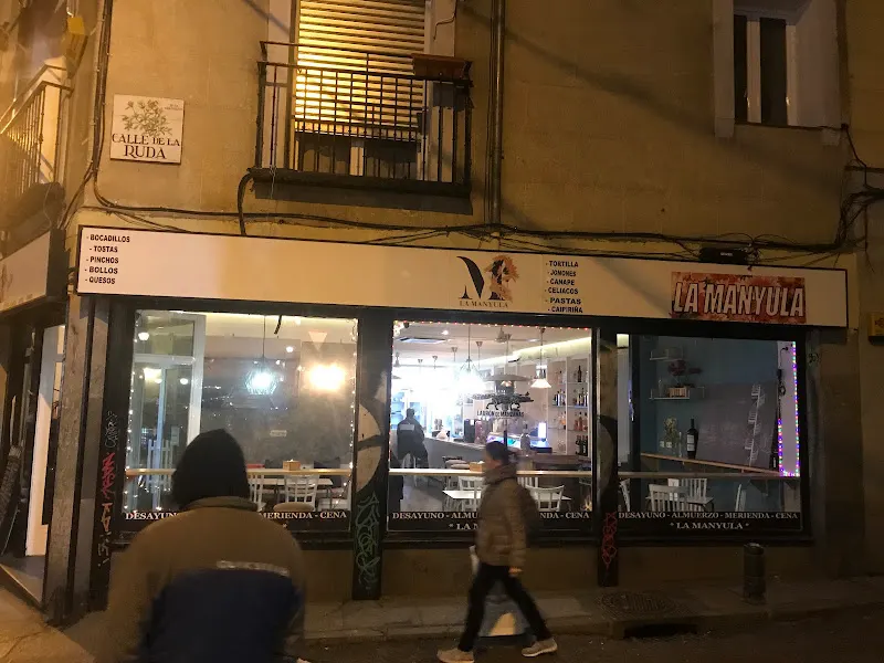 Cervecería La Manyula - Madrid