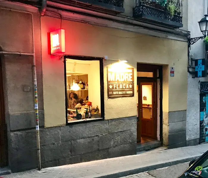MADRE FLACA - Madrid