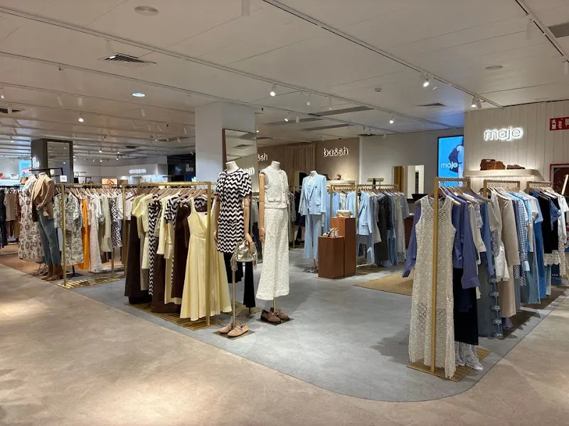 Maje El Corte inglés - Madrid Preciados - Madrid