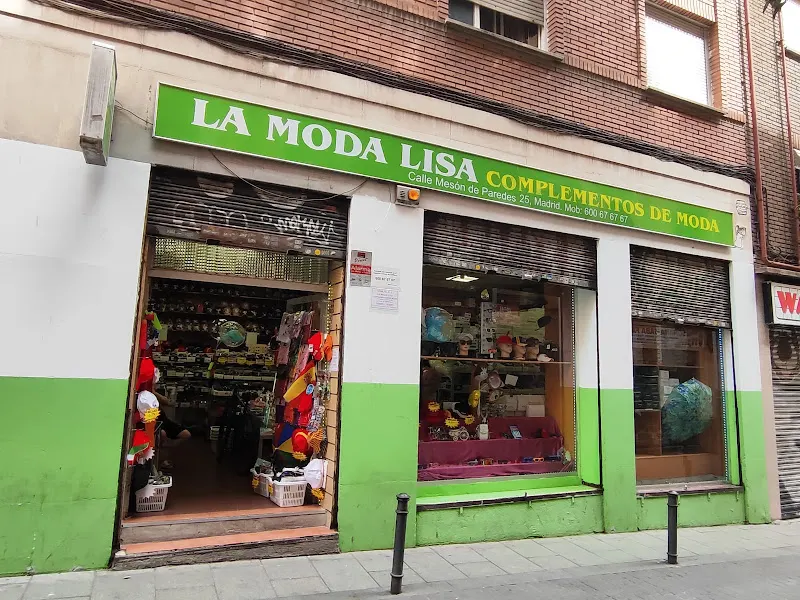 La Moda Lisa