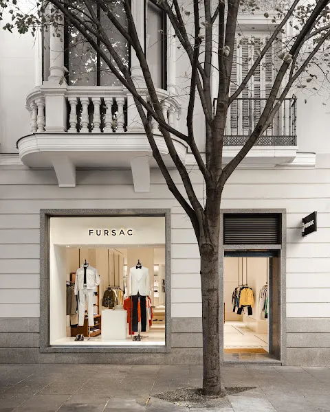 Boutique Fursac Madrid