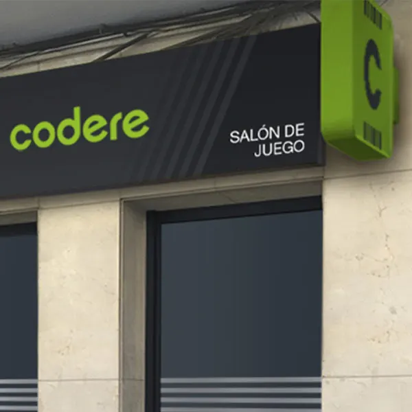 Codere Salón de Juego Delicias - Madrid