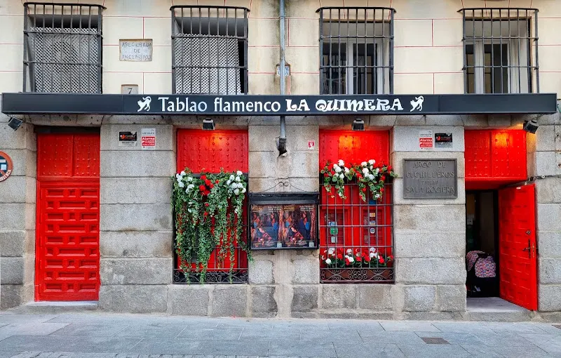 Tablao Flamenco La Quimera