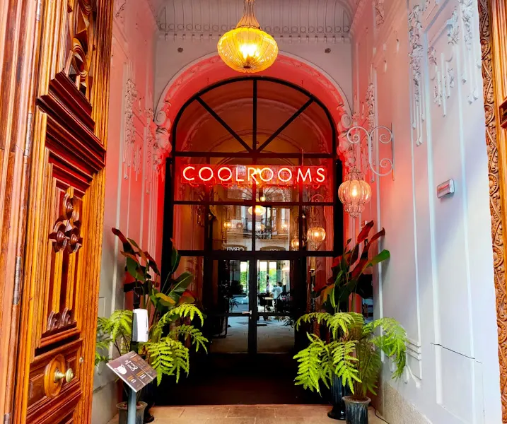 34 Cool Bar - Madrid