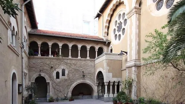 Comunidad Evangélica de Habla Alemana - Friedenskirche