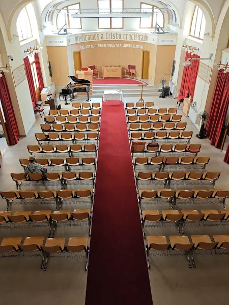 Iglesia Evangélica de Chamberí