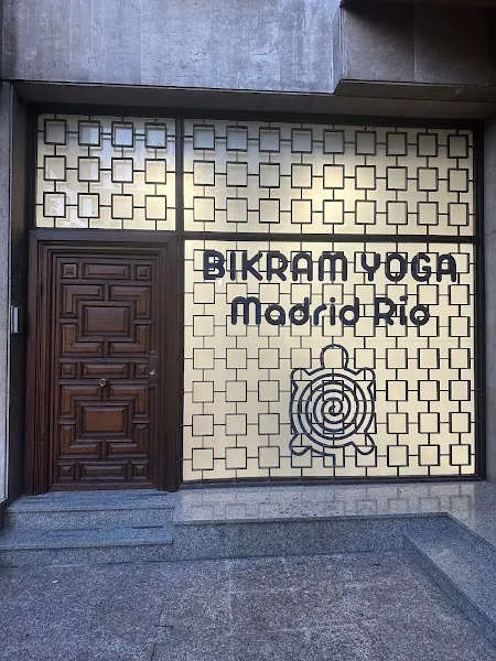 Bikram Yoga Madrid Río