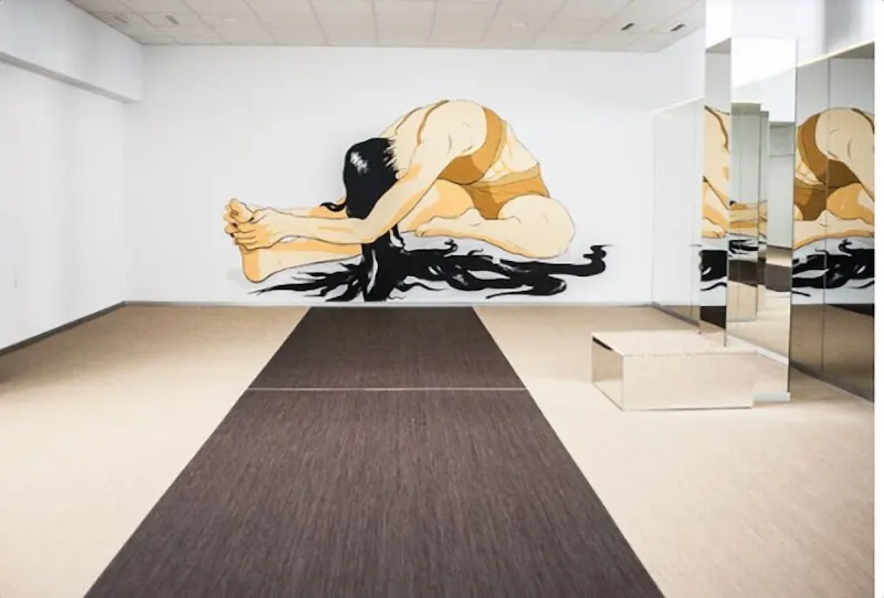 Power Hot Yoga Madrid - Madrid